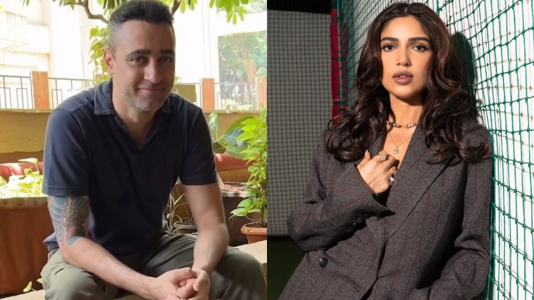 Imran Khan-Led Adhure Hum Adhure Tum With Bhumi Pednekkar Postponed_