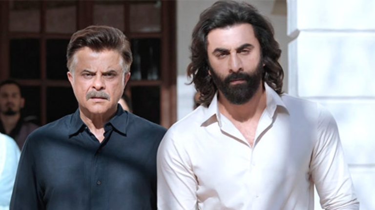 Anil Kapoor Ranbir Kapoor