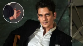 Is Vijay Varma In Love After Breaking Up With Tamannaah Bhatia_