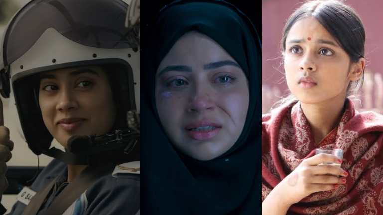 Bollywood's Young And Fearless Actresses Who Are Rewriting Success On Their Own Terms