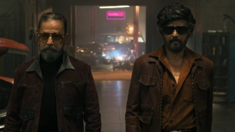 Kamal Haasan Rajinikanth