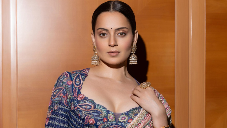 Kangana Ranaut Advises Fans To Stay Away From 'Zombies' In Cryptic Note