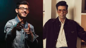 Karan Johar Gets Huge Relief In Case Against CarryMinati