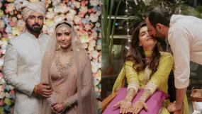 Karishma Tanna Wedding Anniversary