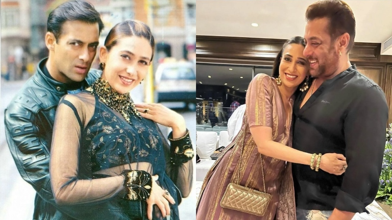 Karisma Kapoor Recalls Salman Khan Organising Lavish Lunch During Film Shoot