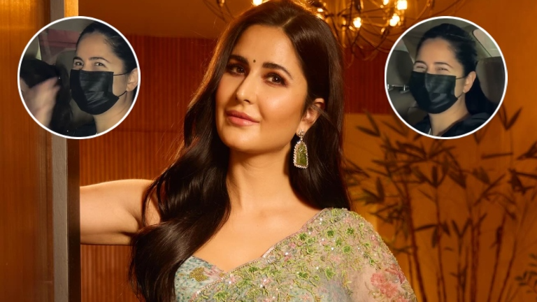 Katrina Kaif Makes FIRST Public Appearance After Welcoming Son Vihaan