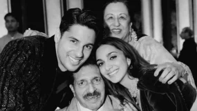Kiara Advani Pens Emotional Note For Sidharth Malhotra's Late Father Sunil Malhotra