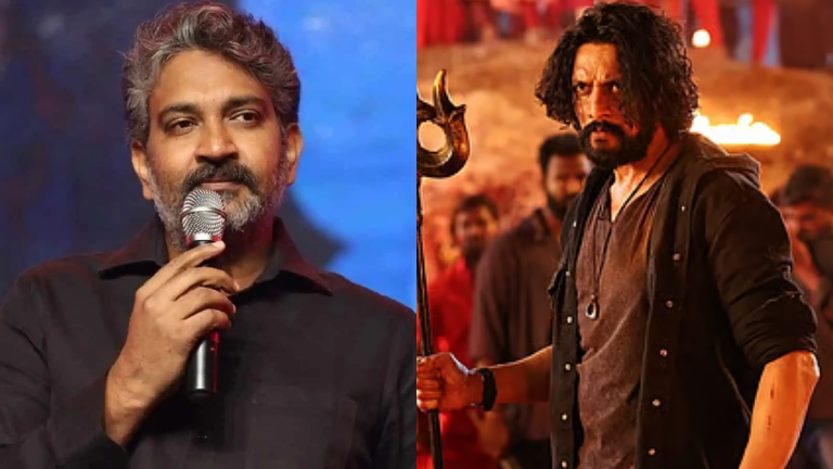 Kichcha Sudeep SS Rajamouli