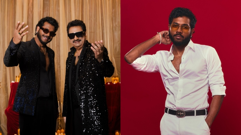 King Kumar Sanu Raja Hindustani