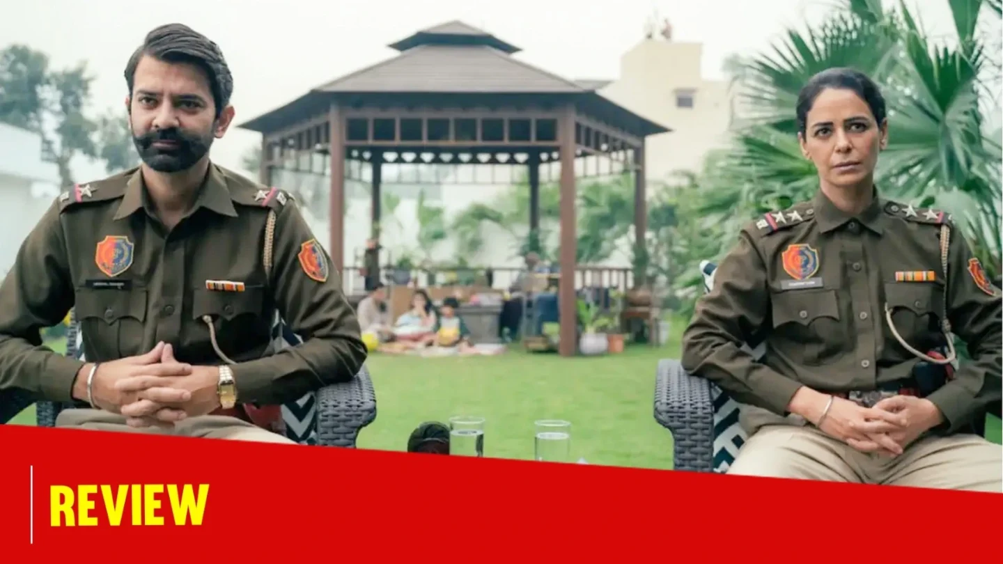 Kohrra Season 2 REVIEW: Mona Singh, Barun Sobti Bring Grit, Grief And Great Performances In This Crime Thriller