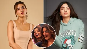 Kriti Sanon, Rashmika Mandanna To Play A Lesbian Couple In Cocktail 2