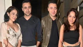 Lekha Washington REACTS To Relationship With Imran Khan Being tagged 'Love-Jihad'