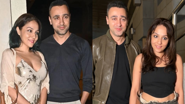 Lekha Washington REACTS To Relationship With Imran Khan Being tagged 'Love-Jihad'