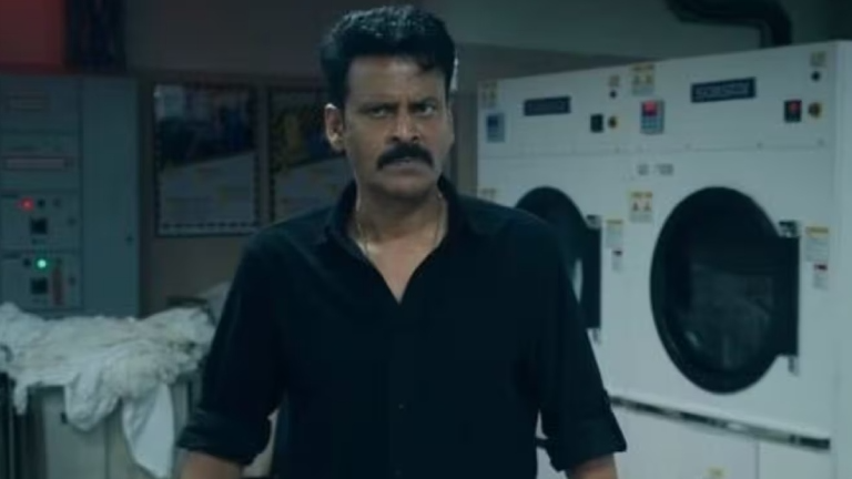 Manoj Bajpayee Breaks Silence On Ghooskhor Pandat Title Controversy