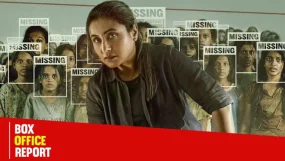 Mardaani 3 Box office day 2