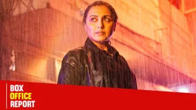 Rani Mukerji's Power-Packed Thriller Mints Rs 50 Cr In India; Crosses Rs 75 Cr worldwide