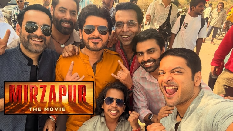 Mirzapur The Movie