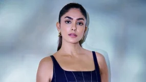 Mrunal Thakur Do Deewane Seher Mein