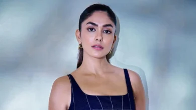 Mrunal Thakur Do Deewane Seher Mein