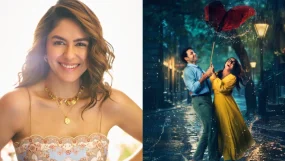 Mrunal Thakur Do Deewane Seher Mein