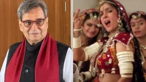 Neena Gupta Subhash Ghai