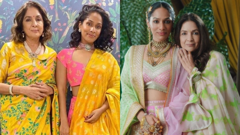 Neena Gupta Reveals She Discouraged Daughter Masaba From Acting