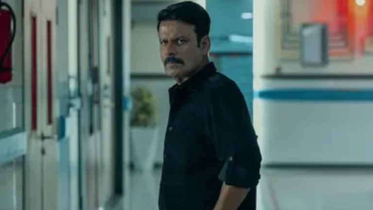 Neeraj Panday Withdraws Manoj Bajpayee's Ghooskhor Pandat Title