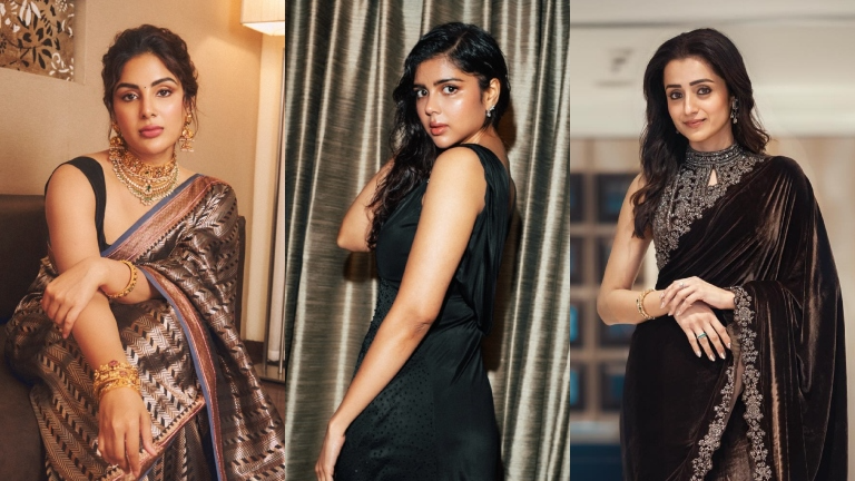 Samyuktha Trisha Krishnan Kalyani Priyadarshan