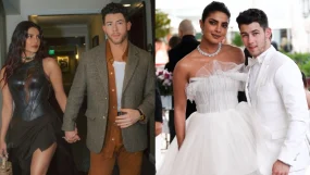 Priyanka Chopra Nick Jonas