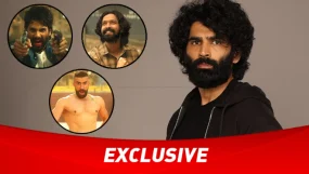 Nitin Rao Opens Up On O'Romeo Co-Star Shahid Kapoor, Vikrant Massey and Avinash Tiwary