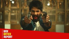 O'Romeo Box Office Day 2