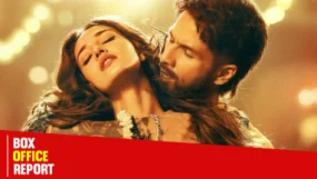 O'Romeo Surpasses Rs 75 Cr Mark In Worldwide Box Office
