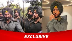 Pranav Vashisht Calls Working With Sunny Deol In Border 2 'Surreal'