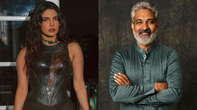 Priyanka Chopra Calls Varanasi Director SS Rajamouli One Of The Best