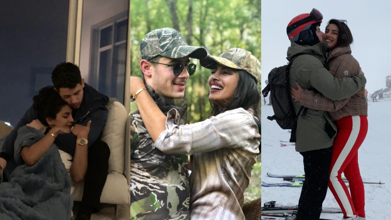 Priyanka Chopra Nick Jonas