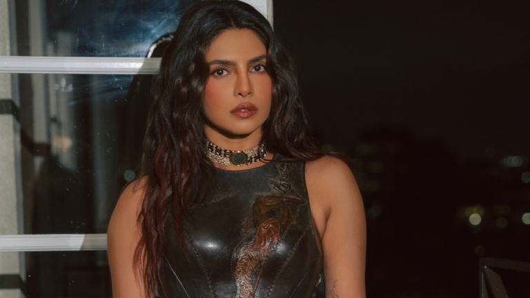 Priyanka Chopra Reveals How Being A Mother To Malti Marie Helped Her Prepare For Action Avatar
