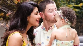 Priyanka Chopra Reveals She Was FORCED To Announce Daughter Malti Marie's Birth