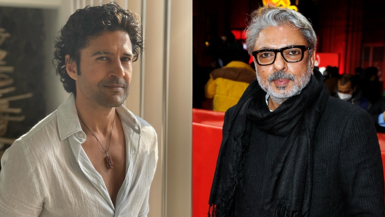 Rajeev Khandelwal Sanjay Leela Bhansali