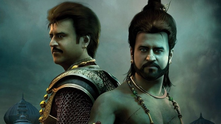Rajinikanth Kochadaiiyaan