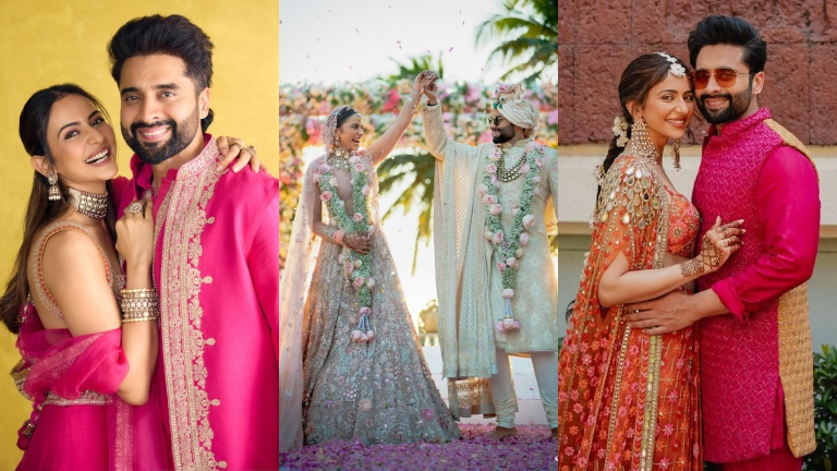 Rakul Preet Singh Jackky Bhagnani