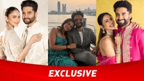 Rakul Preet Singh Jackky Bhagnani Valentine's Day