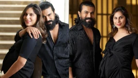 Ram Charan, Upasana Kamineni Named Their Twins Shivram, Anveera Devi