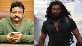 Ram Gopal Varma Calls Ranveer Singh's Dhurandhar 2 An 'Asteroid Strike'