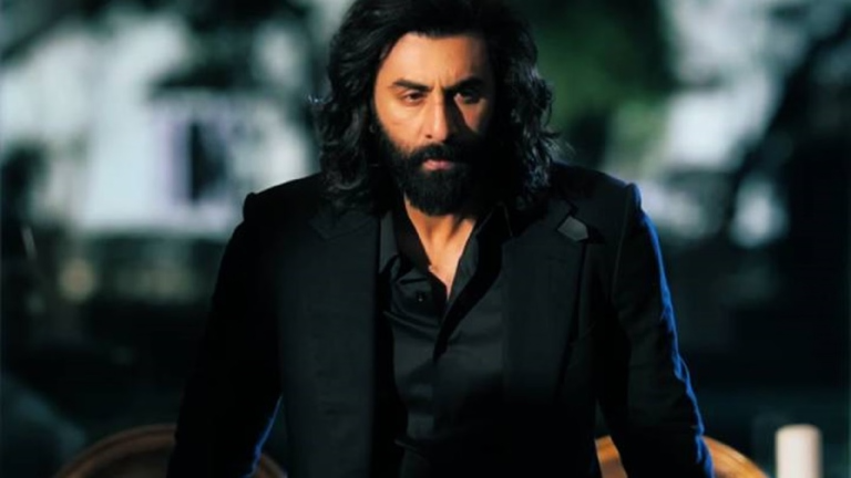 Ranbir Kapoor Animal