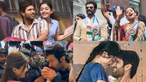 Rashmika Mandanna-Vijay Deverakonda's Love Story Timeline