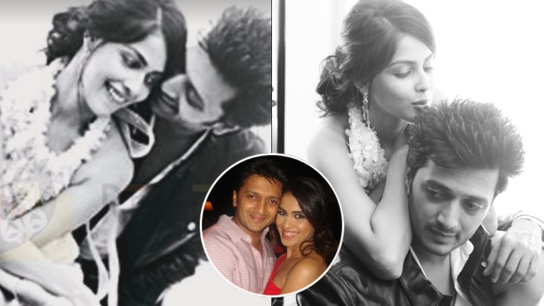 Riteish Deshmukh, Genelia Deshmukh Complete 24 Years Together