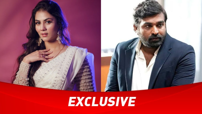 Rittika Sen Calls Sharing Screen Space With Vijay Sethupathi 'Surreal'