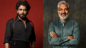 SS Rajamouli Teams Up With Nagarjuna Akkineni's Annapurna Studios For Key Varanasi Sequences Shoot
