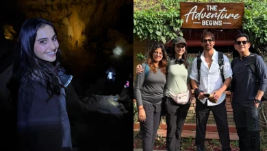 Sadia Khateeb & Harshvardhan Rane in Silaa