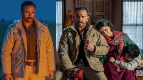 Saif Ali Khan Netflix Hum Hindustani Kartavya